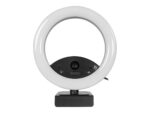 Arozzi | True Privacy Ring Light Webcam | OCCHIO - Image 11
