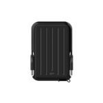 Pārnēsājams cietais disks | ARMOR A66 | 1000 GB | USB 3.2 Gen1 | Melns