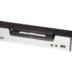 ATEN CS1642A-AT-G ATEN CS1642A 2-port DVI Dual View USB 2.0 KVMP Switch, 2.1 Surround Sound | Aten