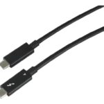 Lenovo | Lintes Thunderbolt 4 (40 GBps) aktīvais kabelis | USB-C 4.0 uz USB-C 4.0