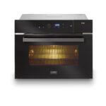 Caso | Daudzfunkcionāla krāsns | SteamMaster E 56 | 45 L | Daudzfunkcionāla | Tvaiks | Sensor-skārienjutīga | Tvaika funkcija | Augstums 45,5 cm | Platums 59,5 cm | Melna
