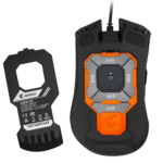 Gigabyte | USB Mouse | AORUS M5 | Wired | Black - Image 5