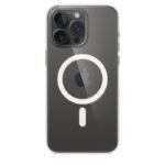 Apple | Case with MagSafe | Apple | iPhone 15 Pro Max | Polycarbonate | Clear - Image 3