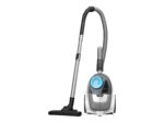 Philips | Putekļsūcējs | XB2122/09 | Bezmaisa | Jauda 850 W | Putekļu ietilpība 1,3 l | Arktiski balts/Debeszils - Image 2