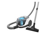 Philips | Putekļsūcējs | XB2122/09 | Bezmaisa | Jauda 850 W | Putekļu ietilpība 1,3 l | Arktiski balts/Debeszils - Image 5