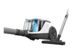 Philips | Putekļsūcējs | XB2122/09 | Bezmaisa | Jauda 850 W | Putekļu ietilpība 1,3 l | Arktiski balts/Debeszils - Image 6