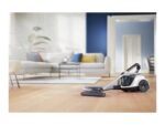 Philips | Putekļsūcējs | XB2122/09 | Bezmaisa | Jauda 850 W | Putekļu ietilpība 1,3 l | Arktiski balts/Debeszils - Image 9