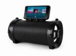 Gembird | Bluetooth Boom speaker with equalizer function branded by Maxxter | ACT-SPKBT-B | Bluetooth | Portable | Wireless connection