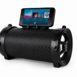 Gembird | Bluetooth Boom skaļrunis ar ekvalaizera funkciju, ko zīmols Maxxter | ACT-SPKBT-B | Bluetooth | Pārnēsājams | Bezvadu savienojums