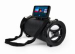Gembird | Bluetooth Boom speaker with equalizer function branded by Maxxter | ACT-SPKBT-B | Bluetooth | Portable | Wireless connection - Image 2