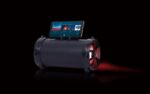 Gembird | Bluetooth Boom speaker with equalizer function branded by Maxxter | ACT-SPKBT-B | Bluetooth | Portable | Wireless connection - Image 5