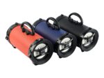 Gembird | Bluetooth Boom speaker with equalizer function branded by Maxxter | ACT-SPKBT-B | Bluetooth | Portable | Wireless connection - Image 8