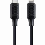 Gembird | USB Type-C to 8-pins charging & data cable | CC-USB2-CM8PM-1.5M | 8-pin | USB Type-C