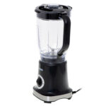 Mesko | Blenderis | MS 4079b | Galda virsma | 1000 W | Krūkas materiāls: plastmasa | Krūkas tilpums: 1,8 l | Melns - Image 3