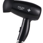 Adler | Фен | AD 2251 | 1400 Вт | Количество температурных режимов: 2 | Черный