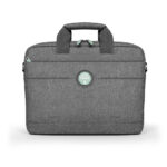 PORT DESIGNS | Yosemite Eco TL 15.6 | Laptop Case | Grey | Shoulder strap