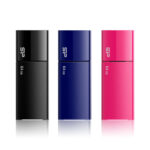 Silicon Power | Ultima U05 | 16 GB | USB 2.0 | Melns - Image 9