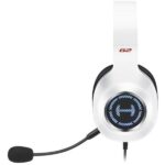 Edifier | G2 II | Wired | Over-ear | Microphone | White - Image 2