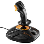 Thrustmaster | Joystick T 16000M FCS | Black - Image 4