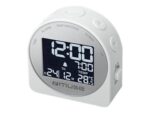 Muse | Portable Travelling Alarm Clock | M-09CW | White - Image 2