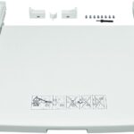 Bosch | WTZ11400 | Kraušanas komplekts ar izejas plauktu