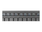 Natec | Keyboard | Discus 2 Slim | Standard | Wired | US | Black | USB 2.0 | 424 g | Numeric keypad - Image 10