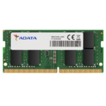 ADATA | Оперативная память Premier DDR4 | 8 ГБ | SO-DIMM | 2666 МГц | Ноутбук | Регистрационный номер | Номер ECC