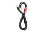Cablexpert | 1,5 m, 3,5 mm/2 x RCA, M/M | 3,5 mm | 2 x RCA - Image 5