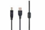 Cablexpert | CCFB-USB2-AMBM-3M | USB 2.0 printer cable - Image 3