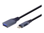 Cablexpert | USB-C uz OTG AF adapteris - Image 6