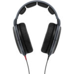 Sennheiser | Wired Headphones | HD 600 | Over-ear | Steel Blue - Image 2