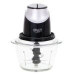 Adler | Smalcinātājs ar stikla bļodu | AD 4082 | 550 W