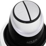 Adler | Smalcinātājs ar stikla bļodu | AD 4082 | 550 W - Image 5