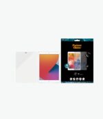 PanzerGlass | Ekrāna aizsargs ar CamSlider | iPad (19/20/21)CF | Caurspīdīgs
