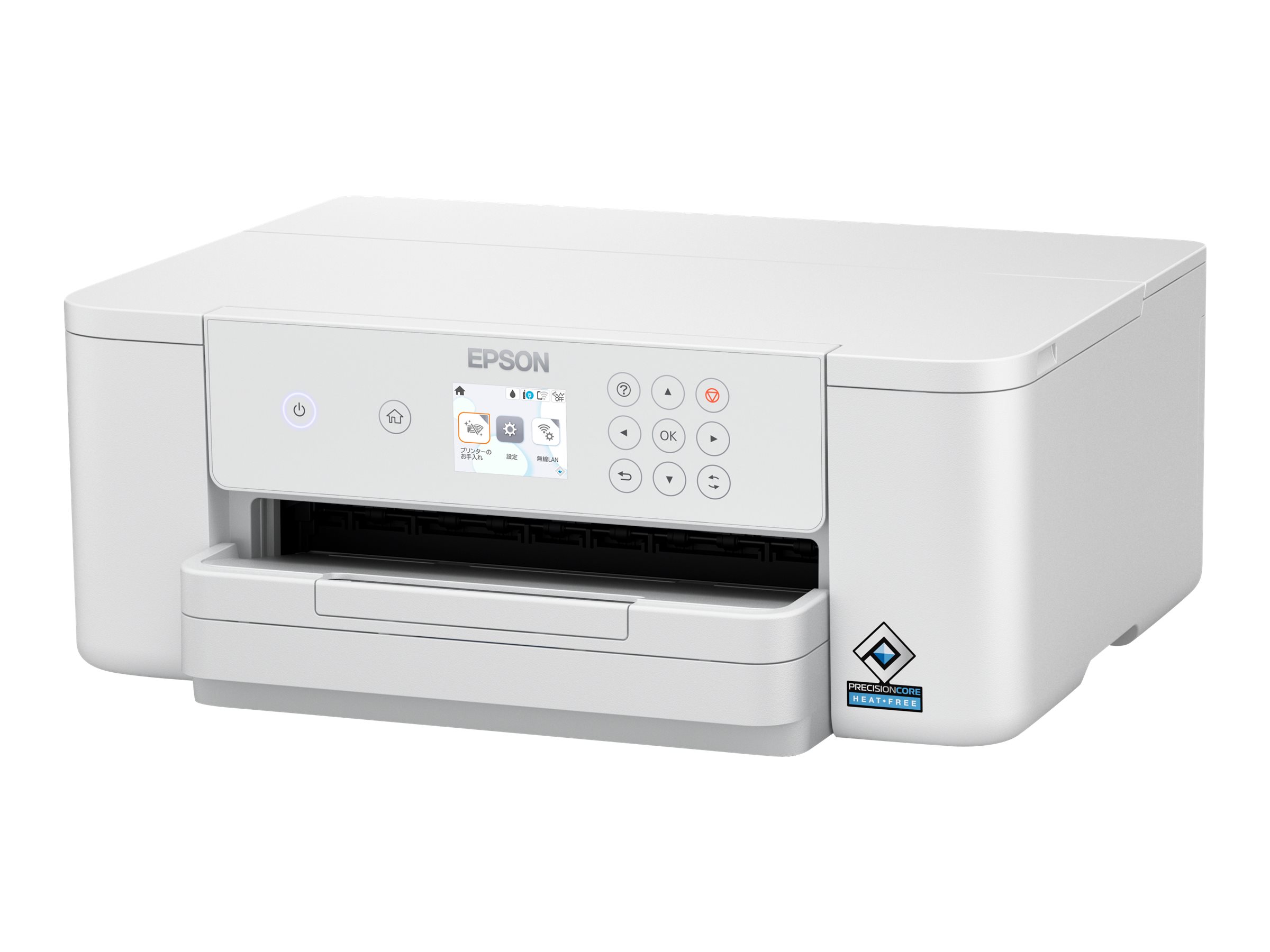 oriģināls-36027.jpg Epson WorkForce Pro WF-C4310DW | Tintes printeris | Krāsu | A4 | Wi-Fi | Balts - Image 1