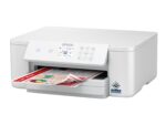 Epson WorkForce Pro WF-C4310DW | Tintes printeris | Krāsu | A4 | Wi-Fi | Balts - Image 2