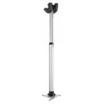 Vogels | Projector Ceiling mount | Turn, Tilt | Silver