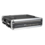 Tripp Lite | 2U ABS Server Rack Equipment Shipping Case | SRCASE2U | Black - Image 2