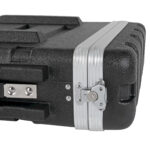 Tripp Lite | 2U ABS Server Rack Equipment Shipping Case | SRCASE2U | Black - Image 3