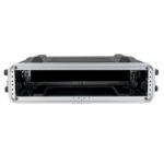 Tripp Lite | 2U ABS Server Rack Equipment Shipping Case | SRCASE2U | Black - Image 4