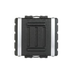 Tripp Lite | 2U ABS Server Rack Equipment Shipping Case | SRCASE2U | Black - Image 5