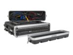 Tripp Lite | 2U ABS Server Rack Equipment Shipping Case | SRCASE2U | Black - Image 6