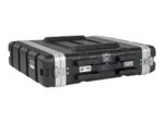 Tripp Lite | 2U ABS Server Rack Equipment Shipping Case | SRCASE2U | Black - Image 10