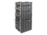 Tripp Lite | 2U ABS Server Rack Equipment Shipping Case | SRCASE2U | Black - Image 19