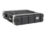 Tripp Lite | 2U ABS Server Rack Equipment Shipping Case | SRCASE2U | Black - Image 20