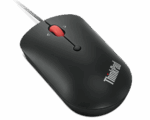 Lenovo | ThinkPad USB-C Wired Compact Mouse | USB-C | Raven black