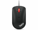 Lenovo | ThinkPad USB-C Wired Compact Mouse | USB-C | Raven black - Image 2
