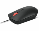 Lenovo | ThinkPad USB-C Wired Compact Mouse | USB-C | Raven black - Image 4