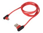Natec | Angled USB Type C to USB Type A | Prati | USB Type C | USB Type-A - Image 4