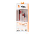 Natec | Angled USB Type C to USB Type A | Prati | USB Type C | USB Type-A - Image 6